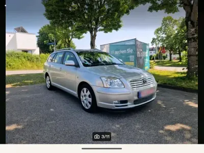 Gebraucht Toyota Avensis