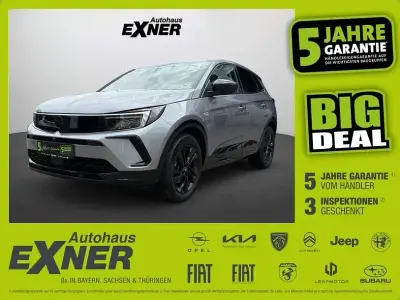 Gebraucht Opel Grandland X