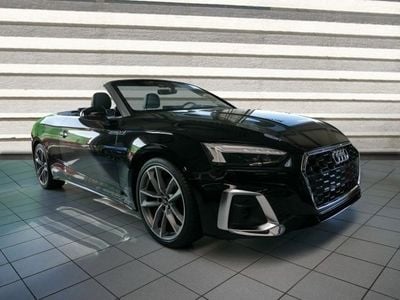 Gebraucht Audi A5 Cabriolet S-Line 190 PS (139 kW) 2020 Schwarz Cabrio