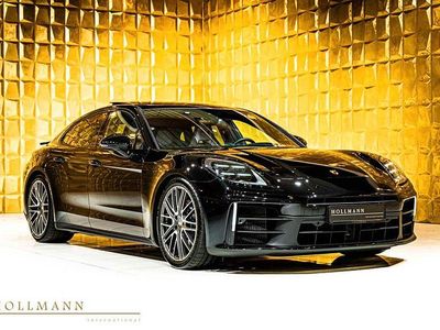 Neu Porsche Panamera 354 PS (260 kW) 2026 Schwarz Limousine
