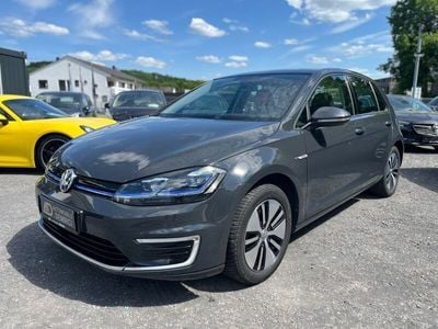 VW e-Golf