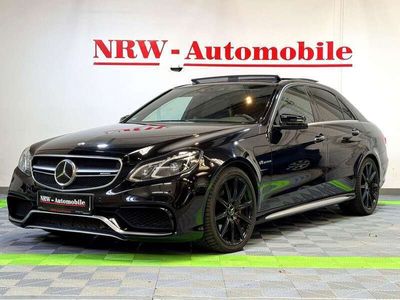 gebraucht Mercedes E63 AMG S 4Matic*HARMANKARDON*PANORAMA*