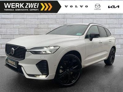 Crystal white / metallic Gebraucht 2024 Volvo XC60 Plus SUV | 46.900 € (Fairer Preis)