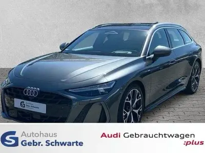Brugt Audi A6 Sport 204 HK (150 kW) 2026 Grå Stationcar