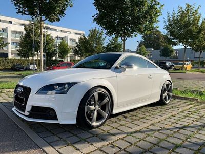 Audi TTS