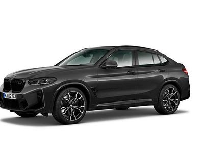 Gebraucht BMW X4 M Competition Edition 510 PS (375 kW) 2025 SUV