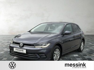Gebraucht VW Polo Style 95 PS (69 kW) 2022 Grau Kleinwagen