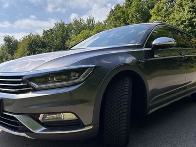 VW Passat Alltrack