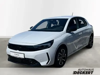 Neu Opel Corsa 101 PS (74 kW) 2026 Weiss Kleinwagen