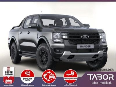 Grau Neu 2026 Ford Ranger Limited Abholung | 50.388 € (Superpreis)
