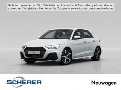 Audi A1 Sportback