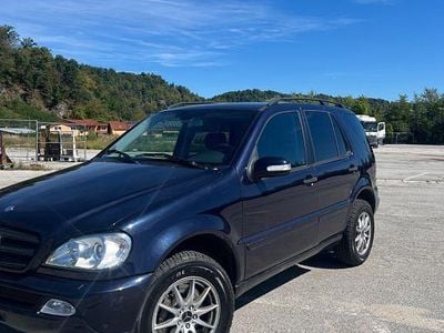 Mercedes ML270