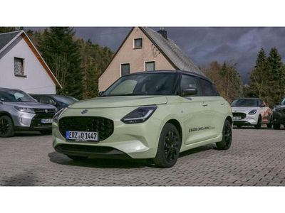 Second-hand Suzuki Swift Comfort 83 CP (61 kW) 2025 Gri Hatchback