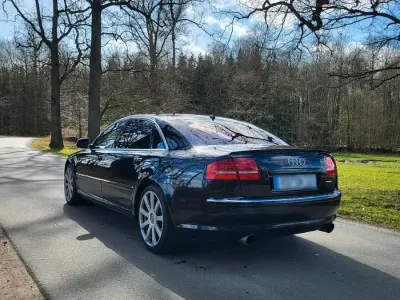 Gebraucht Audi A8L