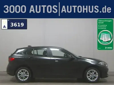 Gebraucht BMW 118