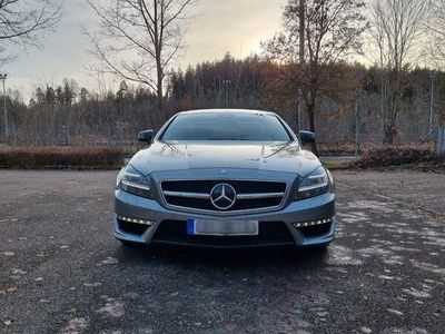 gebraucht Mercedes CLS63 AMG Mercedes BenzAMG PERFOMANCE DRIVERS CARB