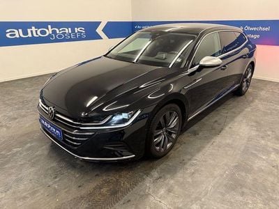 Gebraucht VW Arteon 200 PS (147 kW) 2022 Schwarz Kombi