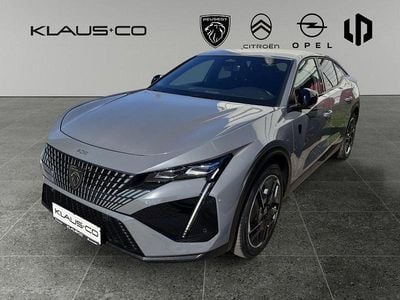 Gebraucht Peugeot 408 GT GT 131 PS (96 kW) 2023 Grau Limousine