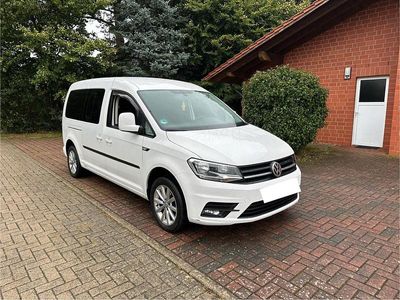 VW Caddy Maxi