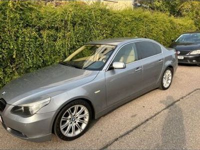 gebraucht BMW 525 i e60