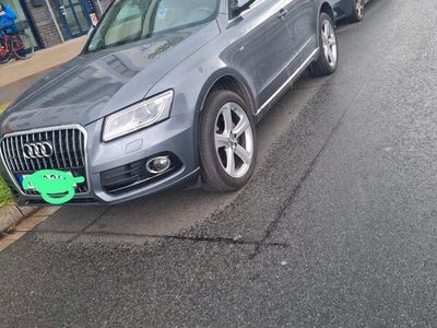 gebraucht Audi Q5 s line Quatro 2,0