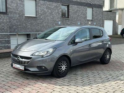 gebraucht Opel Corsa E 1.4 Garantie* 8-Fach* TÜV 03.2026*