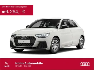 Nuova Audi A1 Sportback 129 CV (94 kW) 2026 Bianco Utilitaria