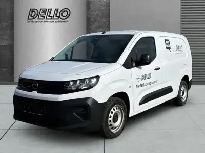 Gebraucht Opel Combo 102 PS (75 kW) 2025 Weiß Van / Kleinbus