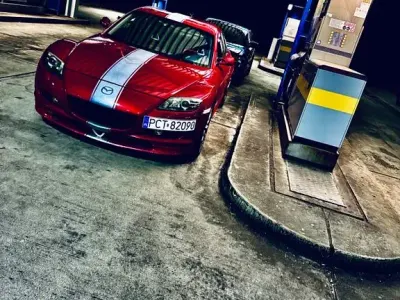 Gebraucht Mazda RX8 300 PS (220 kW) 2004 Rot Coupé