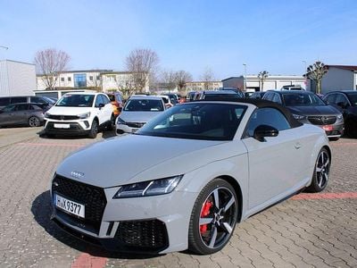 Gebraucht Audi TT RS Comfort 400 PS (294 kW) 2022 Grau Cabrio