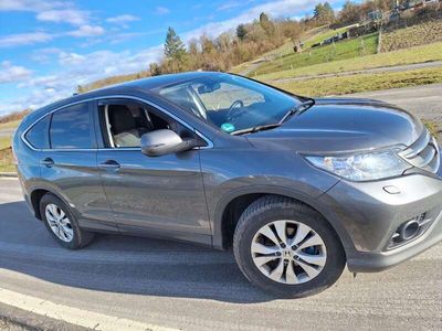 gebraucht Honda CR-V 1.6i DTEC 2WD Comfort