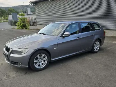 Gebraucht BMW 318 143 PS (105 kW) 2011 Kombi