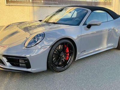 Porsche 911 Carrera Cabriolet