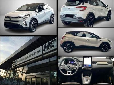 Neu Renault Captur Evolution 140 PS (102 kW) 2026 SUV