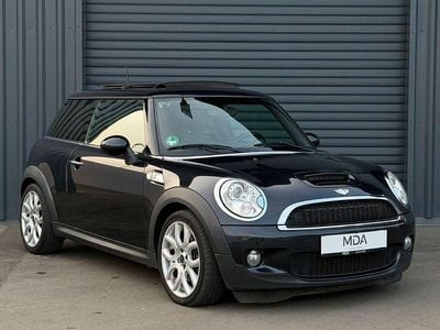 Gebraucht Mini Cooper S Chili 174 PS (127 kW) 2008 Schwarz Kleinwagen