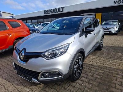 Usata Renault Captur XMOD 90 CV (66 kW) 2017 Argento SUV
