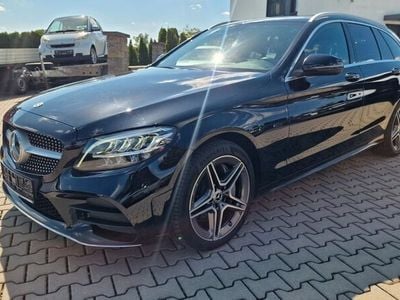 Mercedes C300e