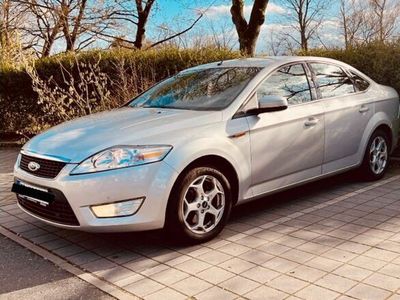 gebraucht Ford Mondeo Kilamaautomatik