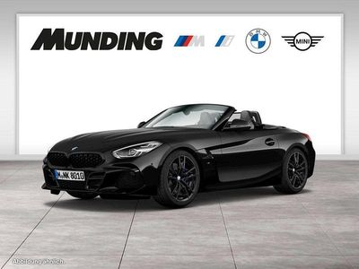 Gebraucht BMW Z4 M Sport 340 PS (250 kW) 2022 Schwarz Cabrio