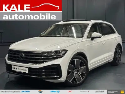 Gebraucht VW Touareg Elegance 381 PS (280 kW) 2024 Weiß SUV