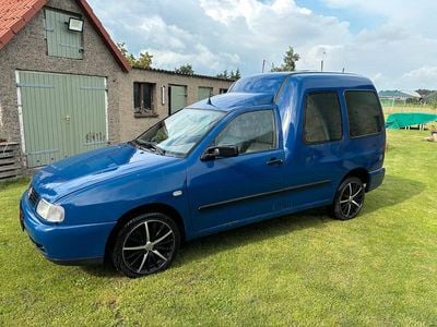 VW Caddy