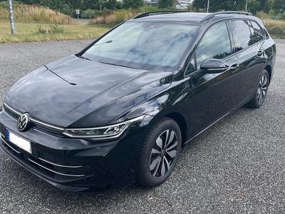 Gebraucht VW Golf VIII Goal 150 PS (110 kW) 2025 Schwarz Kombi