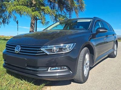Brugt VW Passat Comfortline 150 HK (110 kW) 2017 Grå Stationcar