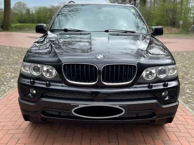 gebraucht BMW X5 3.0d -Sport-Packet