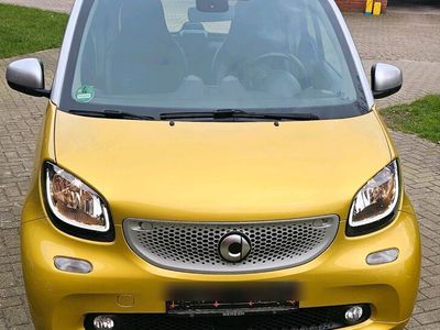 gebraucht Smart ForTwo Coupé 453 Prime