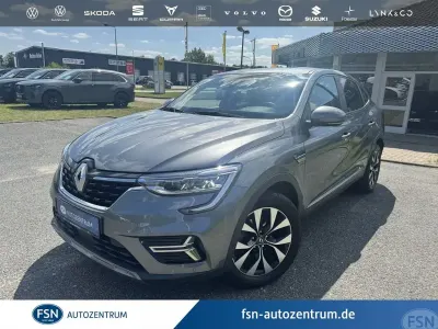 Gebraucht Renault Arkana Zen 140 PS (102 kW) 2021 Grau SUV