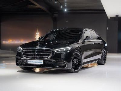 Mercedes S400
