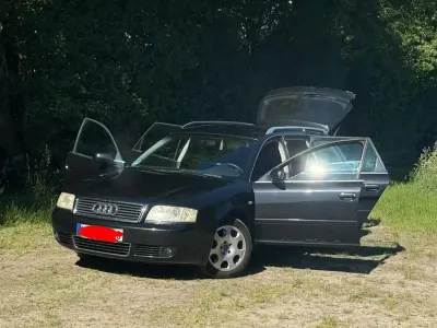 Gebraucht Audi A6