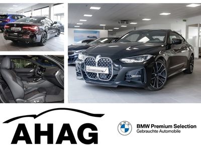 gebraucht BMW 420 d xDrive Coupe