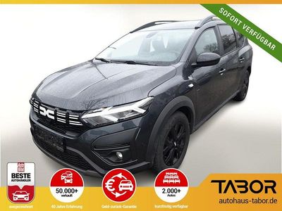 Gebraucht Dacia Jogger Extreme 101 PS (74 kW) 2023 Grau metallic Van / Kleinbus